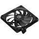 ID-COOLING NO-8010-PWM 80x80x10мм (120шт./кор, PWM, 4pin, черный, 800-3000об/мин) BOX
