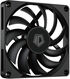 ID-COOLING NO-8010-PWM 80x80x10мм (120шт./кор, PWM, 4pin, черный, 800-3000об/мин) BOX
