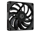 80x80x10мм BOX ID-COOLING NO-8010-PWM (120шт./ кор, PWM, 4pin, черный, 800-3000об/ мин)