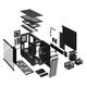 Fractal Design FD-C-DEF7A-03