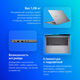 ASUS ExpertBook Mainstream P5405CSA-NZ0298 CORE ULTRA 5 226V 16GB 512GB 2280 PCIE G4 SSD 14.0 WQXGA(WQ) 2560X1600 16:10 400nits Anti-Glare sRGB 100% Wide View Intel® Arc™ 130V GPU Without OS 1.237 Kg ASUS ExpertBook Mainstream P5405CSA-NZ0298 CORE ULTRA 5 226V 16GB 512GB 2280 PCIE G4 SSD 14.0 WQXGA(WQ) 2560X1600 16:10 400nits Anti-Glare sRGB 100% Wide View Intel® Arc™ 130V GPU Without OS 1.237 Kg