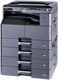 Kyocera TASKalfa 2020 (P/S/C, черно-белая печать, А3, 20 стр/мин, 600 x 600 dpi, duplex, 256 МБ, USB, старт.тонер - да, 3.000, ориг.тонер TK-4140~16.000 , альт. 1102ZR3NL0)