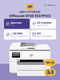 HP OfficeJet Pro 9730 WF AiO Printer (p/c/s, A3, 4800x1200dpi, 22/18ppm, 1tray 250, ADF35, USB2.0/Eth/Wi-Fi)