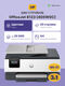 HP OfficeJet Pro 8123 (p/c/s, A4, 4800x1200dpi, 20/10ppm, duplex, 1tray 225, ADF35, USB2.0/Eth/Wi-Fi)