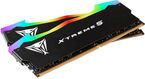 PATRIOT
Viper XTREME RGB DDR5 32GB 7800MHz CL38 UDIMM KIT PATRIOT
Viper XTREME RGB DDR5 32GB 7800MHz CL38 UDIMM KIT
