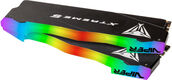 PATRIOT
Viper XTREME RGB DDR5 32GB 7800MHz CL38 UDIMM KIT PATRIOT
Viper XTREME RGB DDR5 32GB 7800MHz CL38 UDIMM KIT