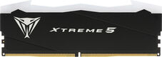PATRIOT
Viper XTREME RGB DDR5 32GB 7800MHz CL38 UDIMM KIT PATRIOT
Viper XTREME RGB DDR5 32GB 7800MHz CL38 UDIMM KIT