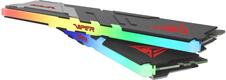 PATRIOT
Viper VENOM RGB DDR5 32GB 7400MHz CL36 UDIMM KIT PATRIOT
Viper VENOM RGB DDR5 32GB 7400MHz CL36 UDIMM KIT