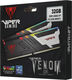 PATRIOT
Viper VENOM RGB DDR5 32GB 6800MHz CL34 UDIMM KIT PATRIOT
Viper VENOM RGB DDR5 32GB 6800MHz CL34 UDIMM KIT