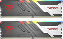 PATRIOT
Viper VENOM RGB DDR5 32GB 6600MHz CL34 UDIMM KIT PATRIOT
Viper VENOM RGB DDR5 32GB 6600MHz CL34 UDIMM KIT