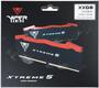PATRIOT
Viper XTREME DDR5 32GB 8200MHz CL38 UDIMM KIT PATRIOT
Viper XTREME DDR5 32GB 8200MHz CL38 UDIMM KIT