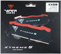 PATRIOT
Viper XTREME DDR5 32GB 8200MHz CL38 UDIMM KIT PATRIOT
Viper XTREME DDR5 32GB 8200MHz CL38 UDIMM KIT