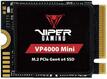 PATRIOT
Viper VP4000 Mini 2TB M.2 2230 PCIe Gen4 x4 PATRIOT
Viper VP4000 Mini 2TB M.2 2230 PCIe Gen4 x4