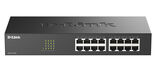 D-Link Неуправляемый коммутатор DES-1016D/I1A