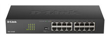 D-Link Неуправляемый коммутатор