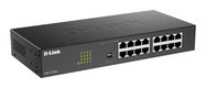 D-Link Неуправляемый коммутатор