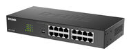 D-Link Неуправляемый коммутатор
