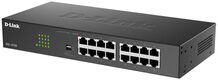 D-Link Неуправляемый коммутатор