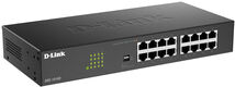 D-Link Неуправляемый коммутатор