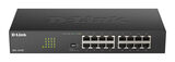 D-Link Неуправляемый коммутатор DGS-1016D/J1A