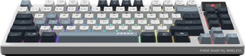 Keyboard MSI FORGE GK600 TKL Keyboard MSI FORGE GK600 TKL