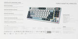 Keyboard MSI FORGE GK600 TKL
