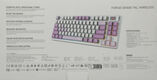 Keyboard MSI FORGE GK600 TKL