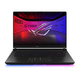 Ноутбук ASUS ROG Strix SCAR 16 G635LX-RW044W CORE ULTRA 9 275HX/ 32GB DDR5/ TB PCIE G4 SSD/ GeForce RTX 5090 Laptop GPU 24GB GDDR7/ 16.0 WQXGA 2560X1600 / WIN11 HOME/ Off Black 90NR0L81-M00440&nbsp;<img style='position: relative;margin:0' src='/image/only_to_order_edit.gif' alt='На заказ' title='На заказ' />