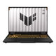 ASUS TUF Gaming FX608JPR-RV019 Core I7-14650HX/16GB DDR5/1TB PCIE G4 SSD/GeForce RTX 5070 Laptop GPU 8GB GDDR7/16.0 WUXGA 1920X1200 IPS 300nits/Without OS/Jaeger Gray ASUS TUF Gaming FX608JPR-RV019 Core I7-14650HX/16GB DDR5/1TB PCIE G4 SSD/GeForce RTX 5070 Laptop GPU 8GB GDDR7/16.0 WUXGA 1920X1200 IPS 300nits/Without OS/Jaeger Gray