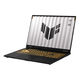 ASUS TUF Gaming FX608JPR-RV019 Core I7-14650HX/16GB DDR5/1TB PCIE G4 SSD/GeForce RTX 5070 Laptop GPU 8GB GDDR7/16.0 WUXGA 1920X1200 IPS 300nits/Without OS/Jaeger Gray ASUS TUF Gaming FX608JPR-RV019 Core I7-14650HX/16GB DDR5/1TB PCIE G4 SSD/GeForce RTX 5070 Laptop GPU 8GB GDDR7/16.0 WUXGA 1920X1200 IPS 300nits/Without OS/Jaeger Gray