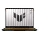 ASUS TUF Gaming FX608JPR-RV019 Core I7-14650HX/16GB DDR5/1TB PCIE G4 SSD/GeForce RTX 5070 Laptop GPU 8GB GDDR7/16.0 WUXGA 1920X1200 IPS 300nits/Without OS/Jaeger Gray ASUS TUF Gaming FX608JPR-RV019 Core I7-14650HX/16GB DDR5/1TB PCIE G4 SSD/GeForce RTX 5070 Laptop GPU 8GB GDDR7/16.0 WUXGA 1920X1200 IPS 300nits/Without OS/Jaeger Gray