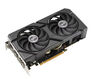 ASUS DUAL-RX7600-O8G-EVO//RX7600 HDMI DP*3 8G D6; 90YV0LD0-M0NA00 ASUS DUAL-RX7600-O8G-EVO//RX7600 HDMI DP*3 8G D6; 90YV0LD0-M0NA00