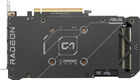 ASUS DUAL-RX7600-O8G-EVO//RX7600 HDMI DP*3 8G D6; 90YV0LD0-M0NA00 ASUS DUAL-RX7600-O8G-EVO//RX7600 HDMI DP*3 8G D6; 90YV0LD0-M0NA00