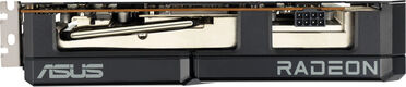 ASUS DUAL-RX7600-O8G-EVO//RX7600 HDMI DP*3 8G D6; 90YV0LD0-M0NA00 ASUS DUAL-RX7600-O8G-EVO//RX7600 HDMI DP*3 8G D6; 90YV0LD0-M0NA00