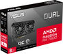 ASUS DUAL-RX7600-O8G-EVO//RX7600 HDMI DP*3 8G D6; 90YV0LD0-M0NA00