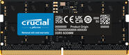 Crucial by Micron 16GB DDR5-5600 SODIMM (CT16G56C46S5) CL46 1.1V 1 Year Warrаnty Crucial by Micron 16GB DDR5-5600 SODIMM (CT16G56C46S5) CL46 1.1V 1 Year Warrаnty