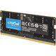 Crucial by Micron 8GB DDR5-5600 SODIMM (CT8G56C46S5) CL46 1.1V 1 Year Warrаnty Crucial by Micron 8GB DDR5-5600 SODIMM (CT8G56C46S5) CL46 1.1V 1 Year Warrаnty