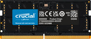 Crucial by Micron 32GB DDR5-5600 SODIMM (CT32G56C46S5) CL46 1.1V 1 Year Warrаnty