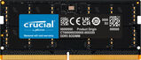 Crucial by Micron 32GB DDR5-5600 SODIMM (CT32G56C46S5) CL46 1.1V 1 Year Warrаnty