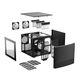 Fractal Design
Fractal FD-CA-NODE-804-BL-W