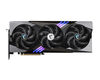 MSI GeForce RTX 5080 16G GAMING TRIO MSI GeForce RTX 5080 16G GAMING TRIO