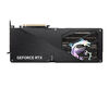 MSI GeForce RTX 5080 16G GAMING TRIO MSI GeForce RTX 5080 16G GAMING TRIO