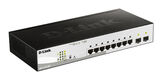 D-Link DGS-1210-08P/G3A