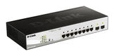 D-Link DGS-1210-08P/G3A