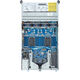 Gigabyte Server Platform R283-S96 / 2U / 2xIntel (Gen 4/5) / 2xHS / 32xDIMM / 12xLFF NVME/SAS/SATA + 2xSFF SAS/SATA / 2xGbE / 2xOCP 3.0 / 4xFHHL / 2x2000W / Rails