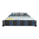 Gigabyte Server Platform R283-Z91 Rev.3x / 2U / 2xAMD (9004/9005) / 2xHS / 24xDIMM / 12xLFF SAS/SATA + 2xSFF SAS/SATA + 3xM.2 PCIe Gen3 / 2xGbE / 2xOCP 3.0 / 6xFHHL / 2x1600W / Rails Gigabyte Server Platform R283-Z91 Rev.3x / 2U / 2xAMD (9004/9005) / 2xHS / 24xDIMM / 12xLFF SAS/SATA + 2xSFF SAS/SATA + 3xM.2 PCIe Gen3 / 2xGbE / 2xOCP 3.0 / 6xFHHL / 2x1600W / Rails