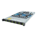 Серверная платформа Gigabyte Server Platform R183-S96 / 1U / 2xIntel (Gen 4/ 5) / 2xHS / 32xDIMM / 12xSFF NVME/ SAS/ SATA / 2xGbE / 2xOCP 3.0 / 2xFHHL / 2x1600W / Rails R183-S96-AAV1