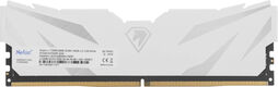 Netac Shadow II DDR5-6000 (PC5-48000) 32GB (2x16GB) C38 38-48-48-96 1.35V XMP Dual DIMM Kit White Netac Shadow II DDR5-6000 (PC5-48000) 32GB (2x16GB) C38 38-48-48-96 1.35V XMP Dual DIMM Kit White