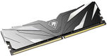 Netac Shadow II DDR5-5600 (PC5-38400) 32GB (2x16GB) C46 46-45-45-90 1.1V Dual DIMM Kit Black Netac Shadow II DDR5-5600 (PC5-38400) 32GB (2x16GB) C46 46-45-45-90 1.1V Dual DIMM Kit Black