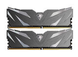 Netac Shadow II DDR5-5600 (PC5-38400) 32GB (2x16GB) C46 46-45-45-90 1.1V Dual DIMM Kit Black NTSWD5P56DP-32K&nbsp;<img style='position: relative;margin:0' src='/image/only_to_order_edit.gif' alt='На заказ' title='На заказ' />